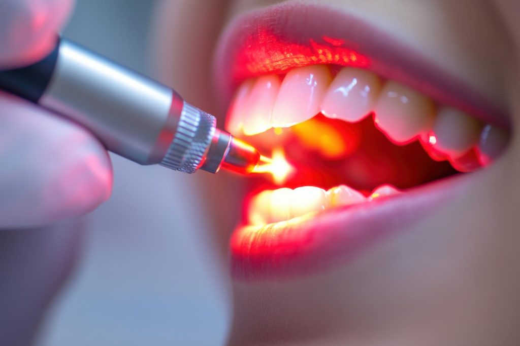 Durata di una seduta di parodontologia laser: quanto tempo serve e cosa aspettarsi 2 durata di una seduta di parodontologia laser