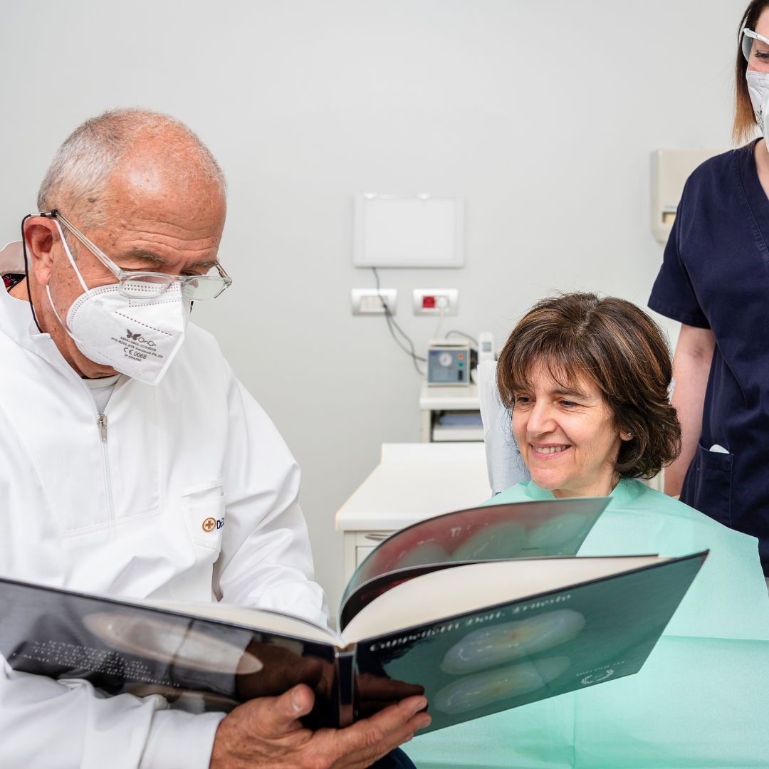 Protesi 20 FOTO CI PRENDIAMO CURA DI TE GALLERY 4 - Dentista a Varese