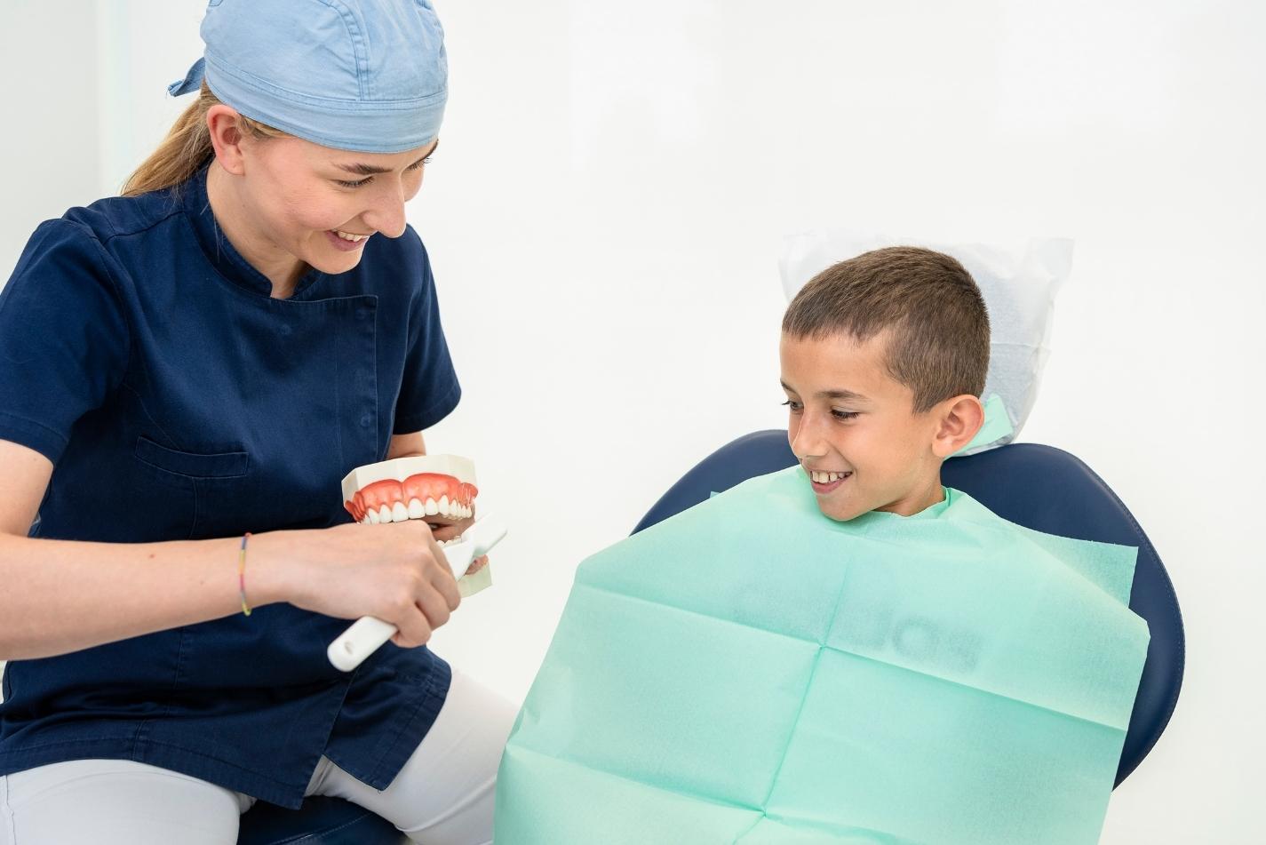 Quanti sono i denti da latte e come prendersene cura 1 Quanti sono i denti da latte